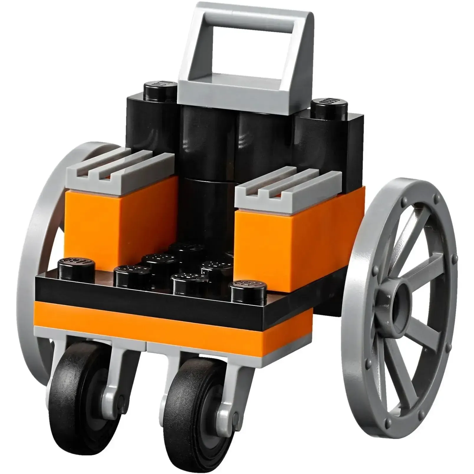 LEGO [Classic] - Bricks on a Roll Building Set - Bricks Series (10715) - Image 10
