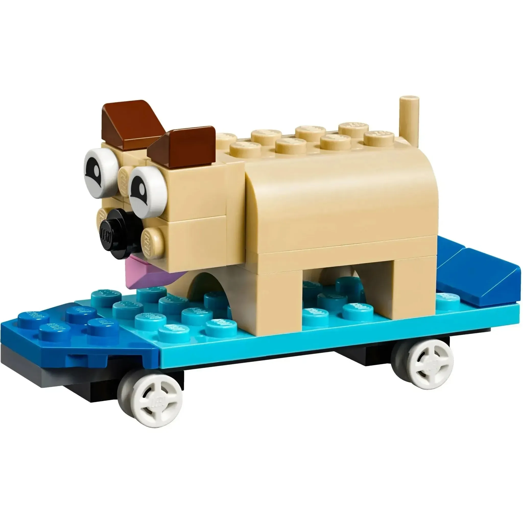 LEGO [Classic] - Bricks on a Roll Building Set - Bricks Series (10715) - Image 6