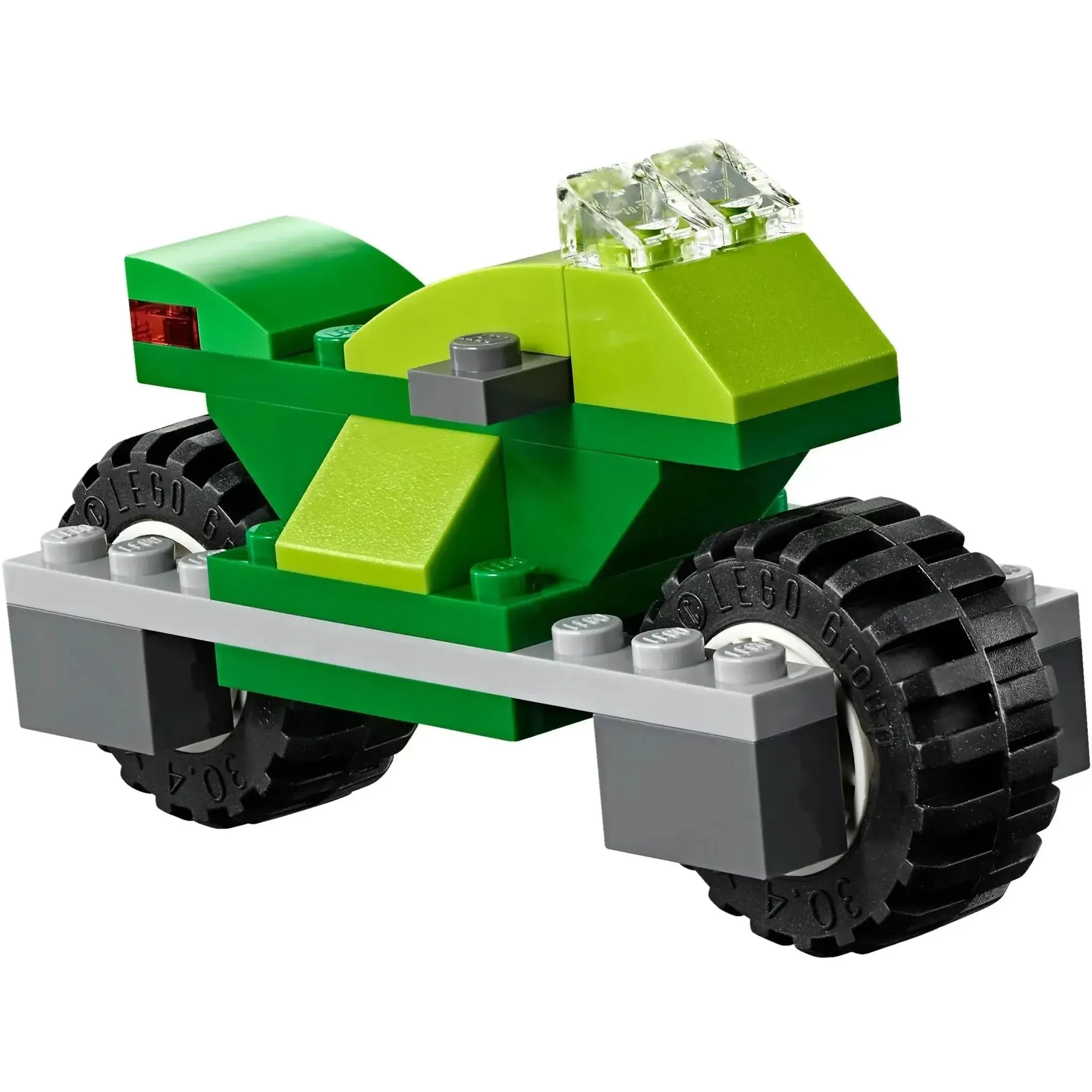 LEGO [Classic] - Bricks on a Roll Building Set - Bricks Series (10715) - Image 8