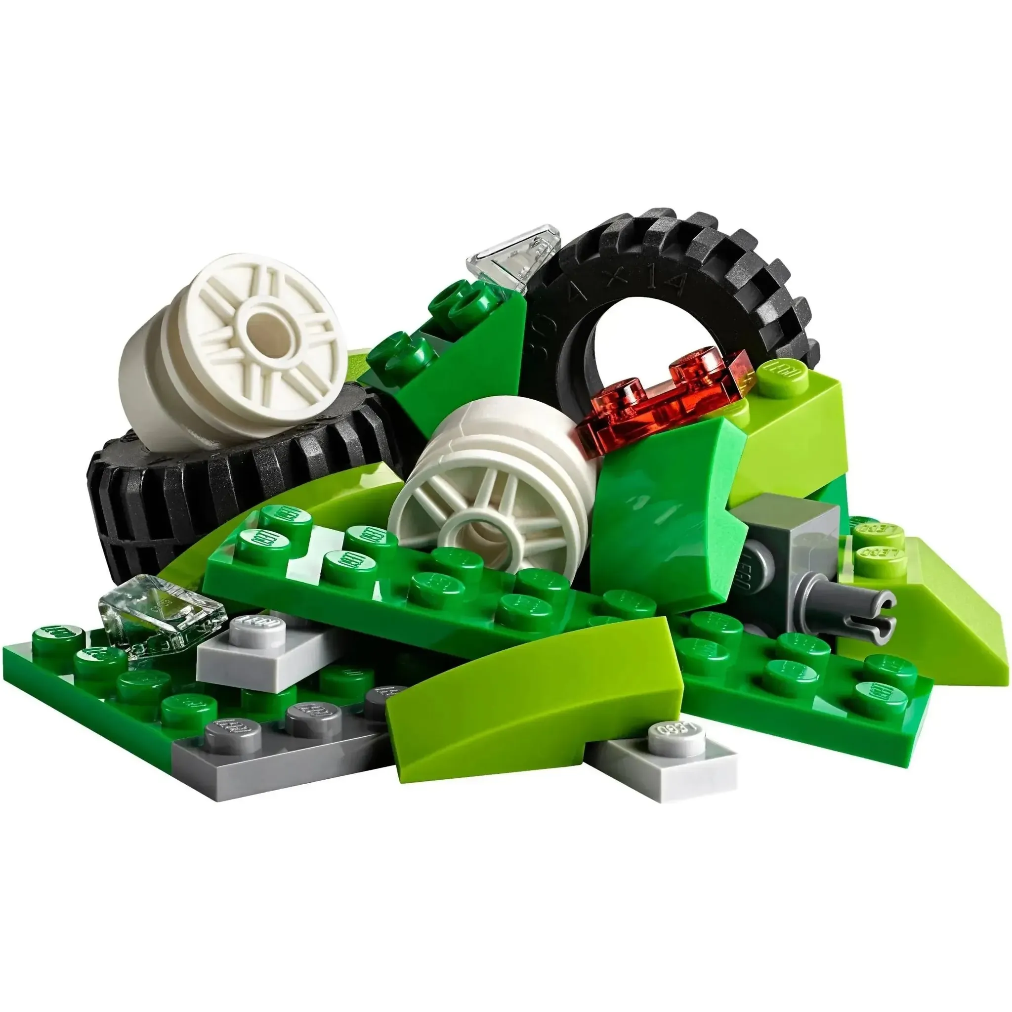 LEGO [Classic] - Bricks on a Roll Building Set - Bricks Series (10715) - Image 9