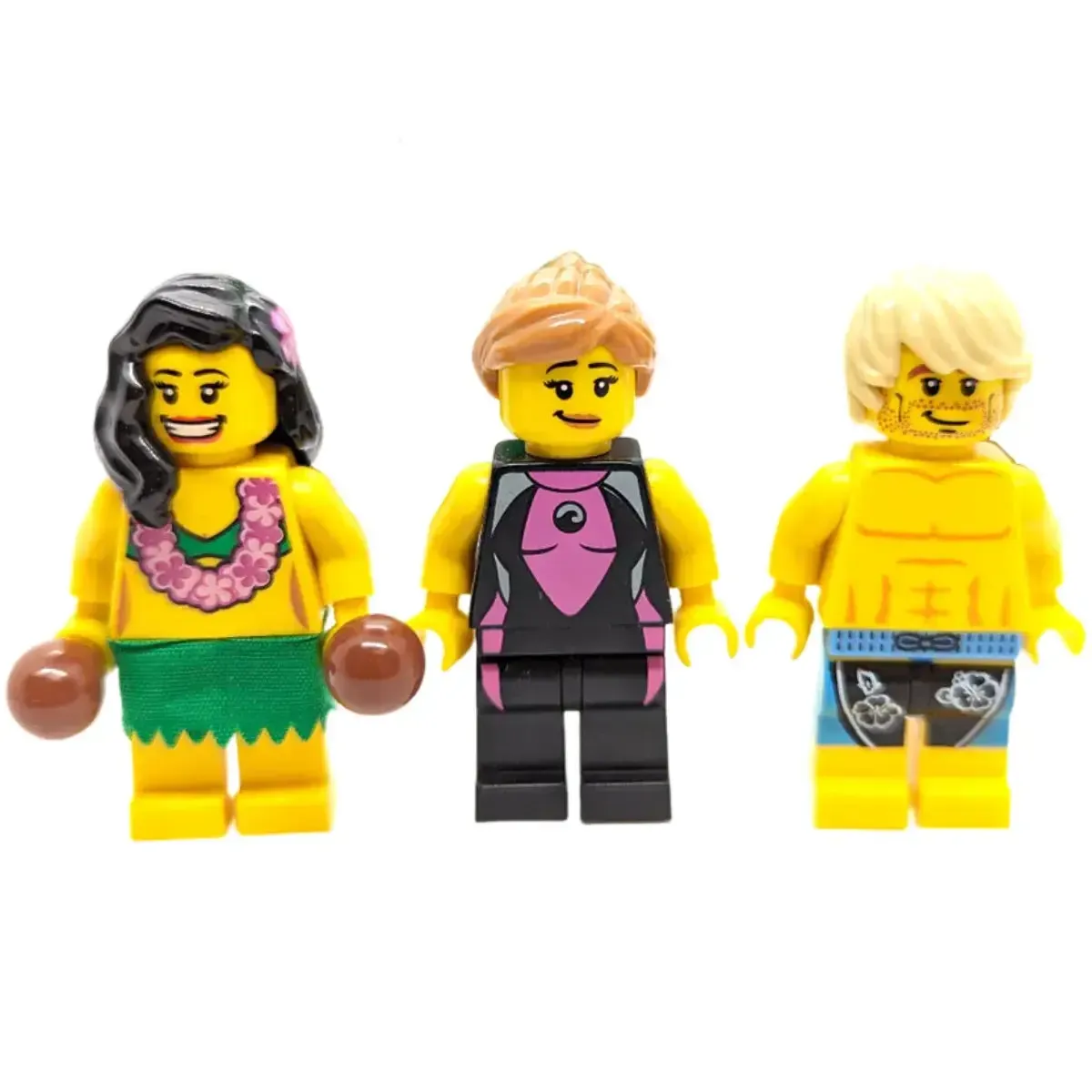 LEGO [Collectable Minifigures] - Minifigure Accessory Pack Building Set - Combi-pack Series (850449) - Image 10