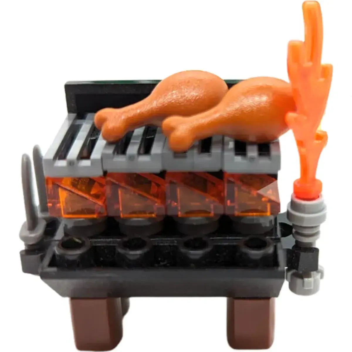 LEGO [Collectable Minifigures] - Minifigure Accessory Pack Building Set - Combi-pack Series (850449) - Image 9