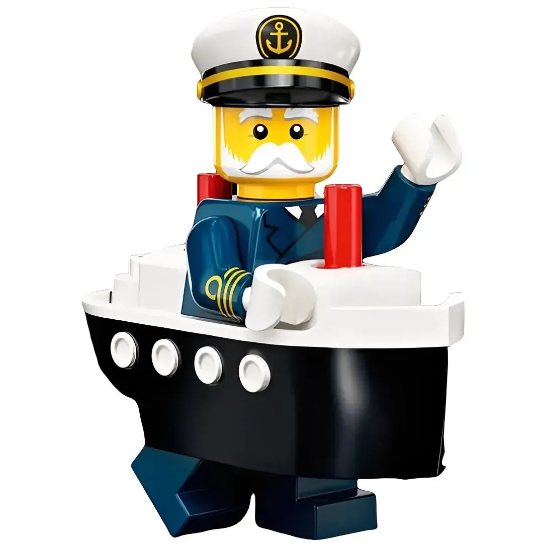 LEGO [Collectable Minifigures] - Minifigure Blind Bag - Series 23 (71034) - Image 5