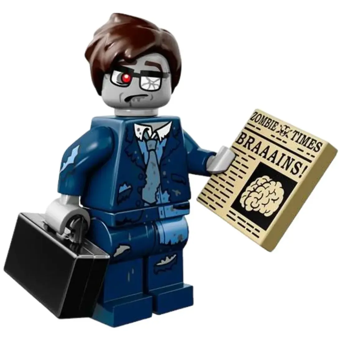 LEGO [Collectable Minifigures] - Monsters Minifigures Blind Bag - Series 14 (71010) - Image 8