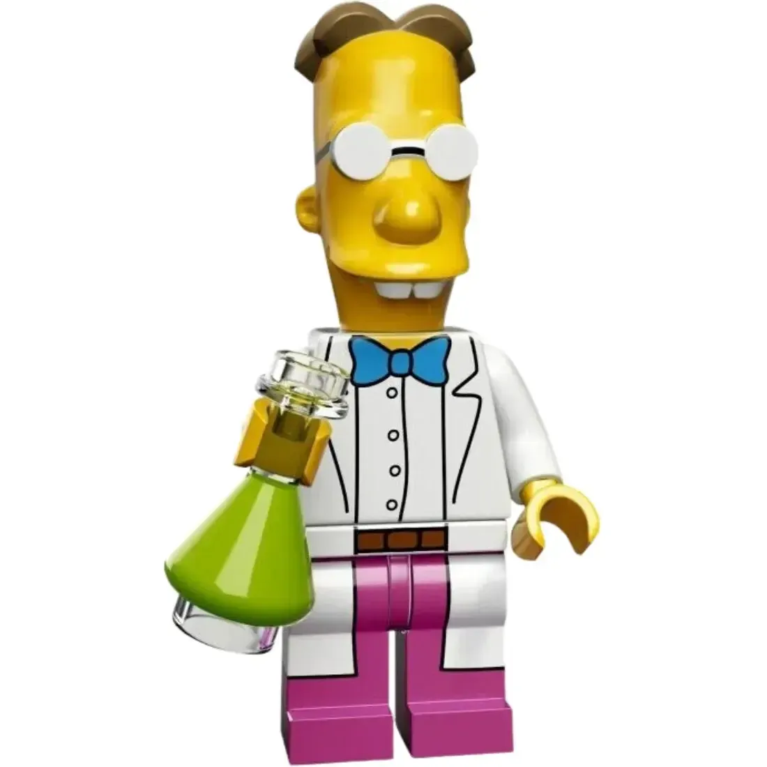 LEGO [Collectable Minifigures] - The Simpsons Series 2 {Random bag} Building Set - The Simpsons Series 2 (71009) - Image 16