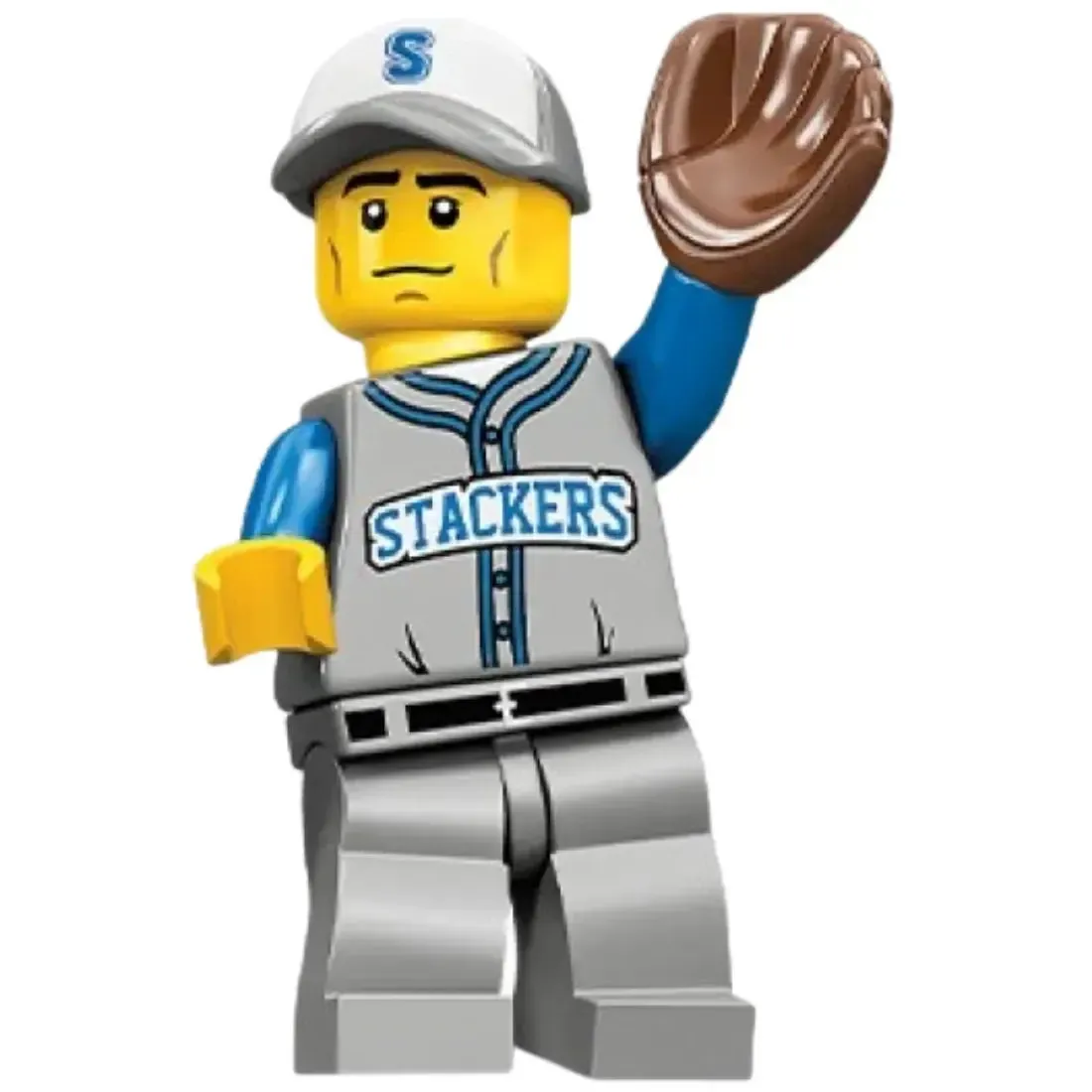 LEGO [Collectible Minifigures] - Minifigure Blind Bag - Series 10 (71001) - Image 12