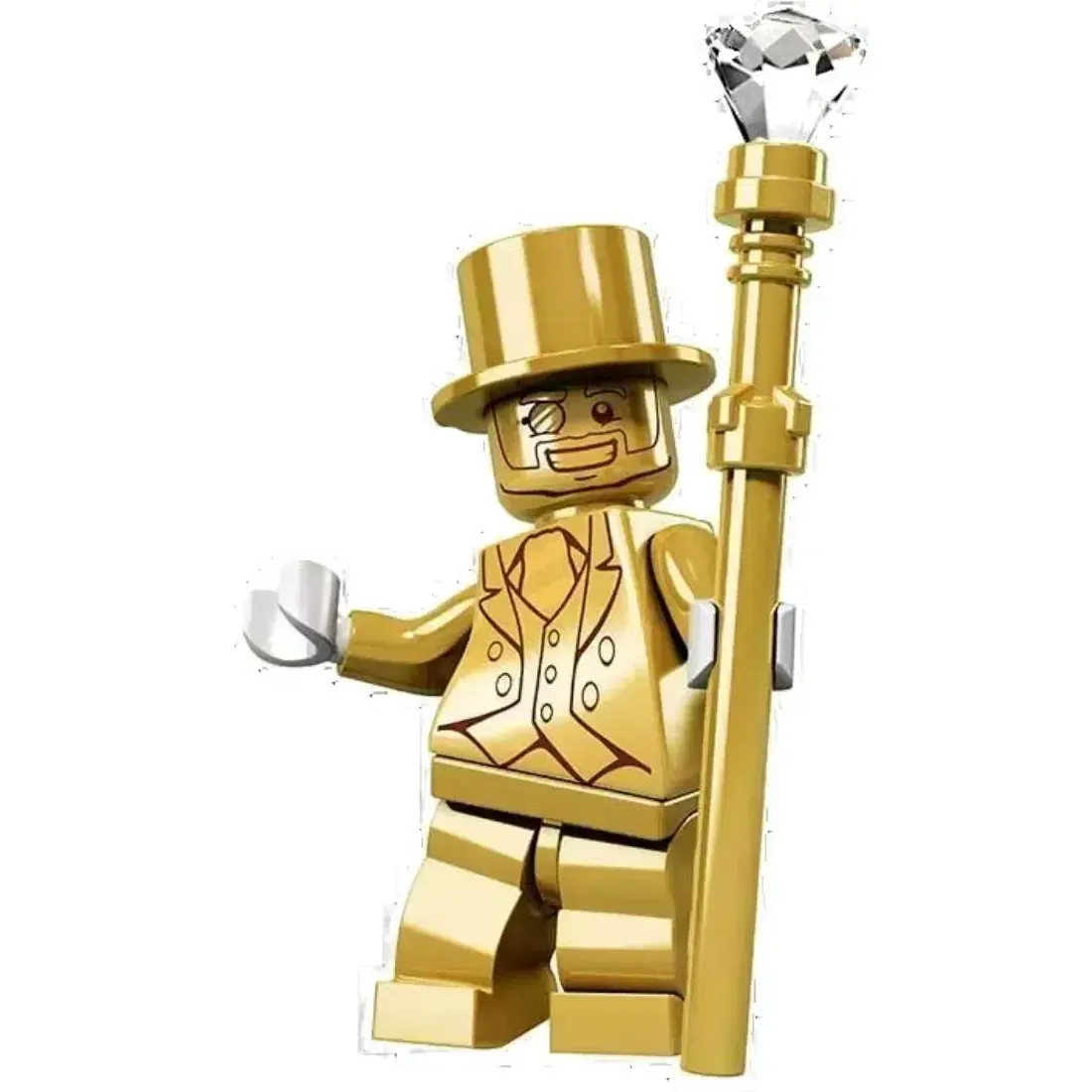 LEGO [Collectible Minifigures] - Minifigure Blind Bag - Series 10 (71001) - Image 13