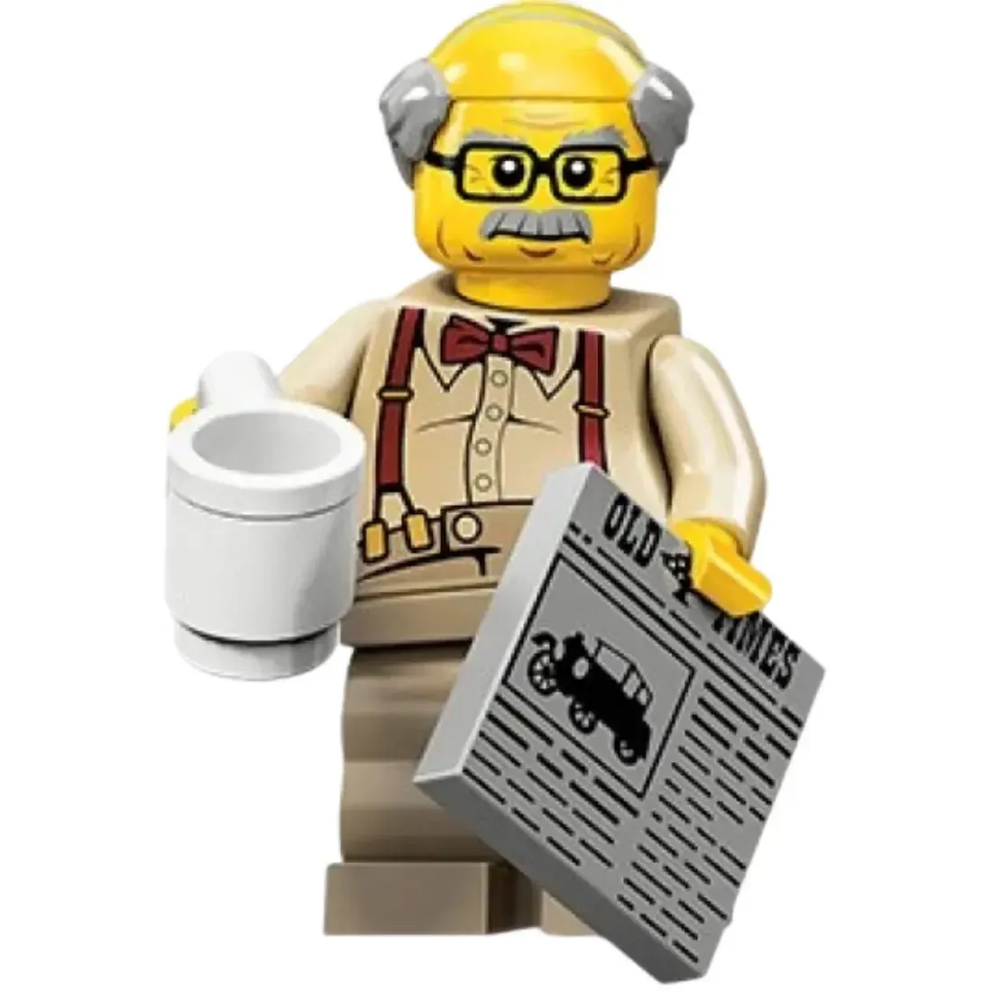 LEGO [Collectible Minifigures] - Minifigure Blind Bag - Series 10 (71001) - Image 16