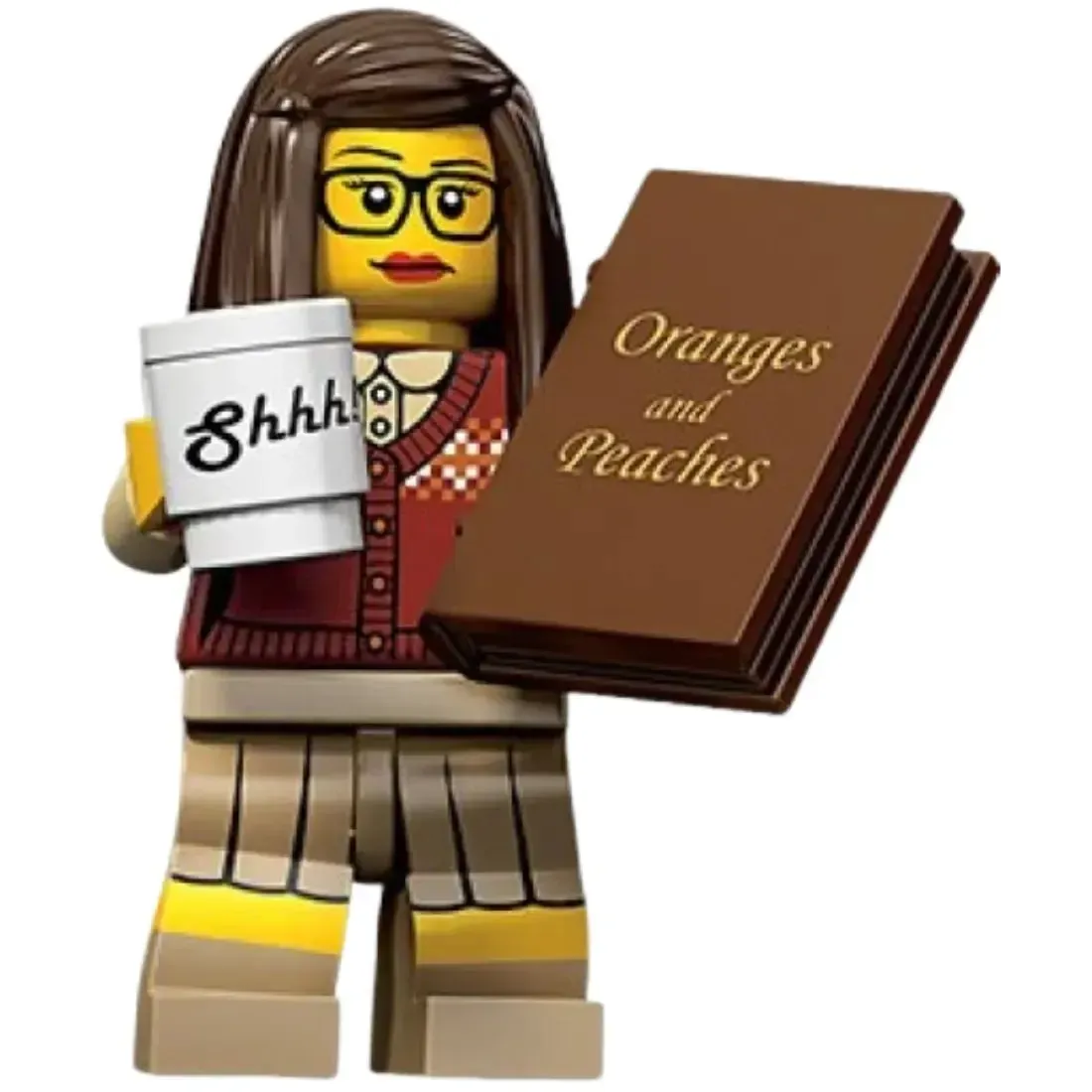 LEGO [Collectible Minifigures] - Minifigure Blind Bag - Series 10 (71001) - Image 17