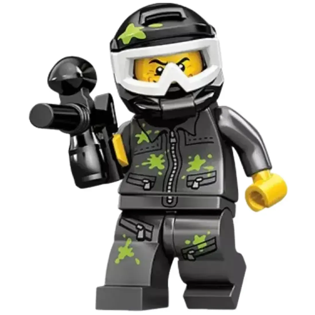 LEGO [Collectible Minifigures] - Minifigure Blind Bag - Series 10 (71001) - Image 3
