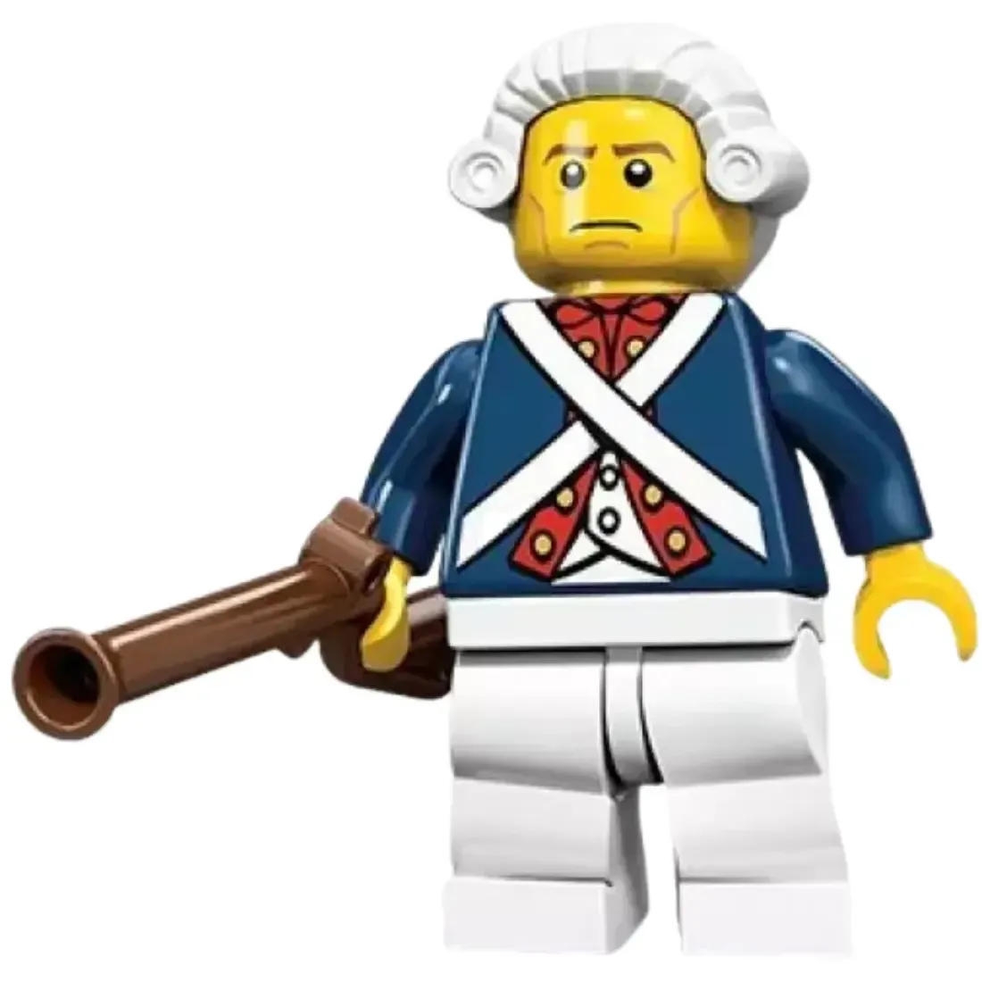 LEGO [Collectible Minifigures] - Minifigure Blind Bag - Series 10 (71001) - Image 4
