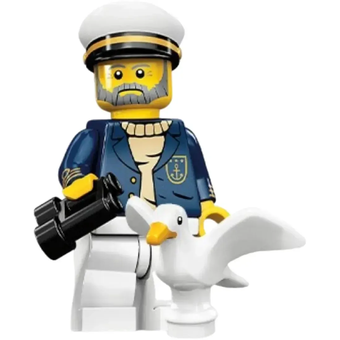 LEGO [Collectible Minifigures] - Minifigure Blind Bag - Series 10 (71001) - Image 7