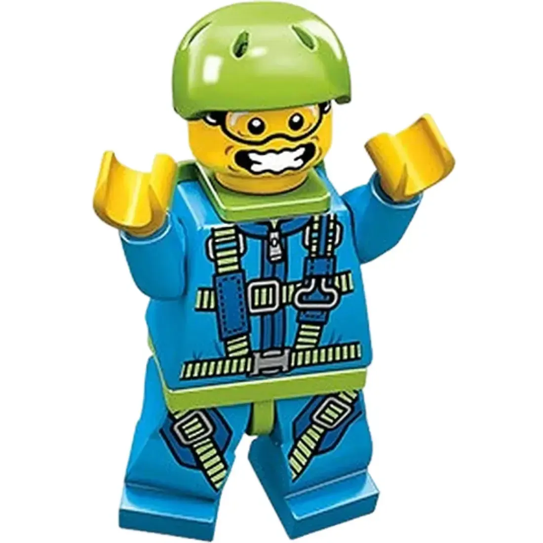 LEGO [Collectible Minifigures] - Minifigure Blind Bag - Series 10 (71001) - Image 8