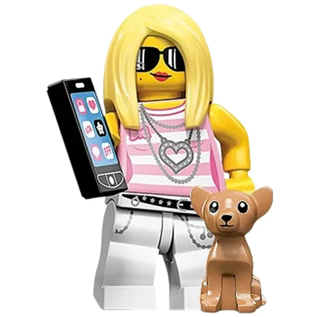LEGO [Collectible Minifigures] - Minifigure Blind Bag - Series 10 (71001) - Image 9
