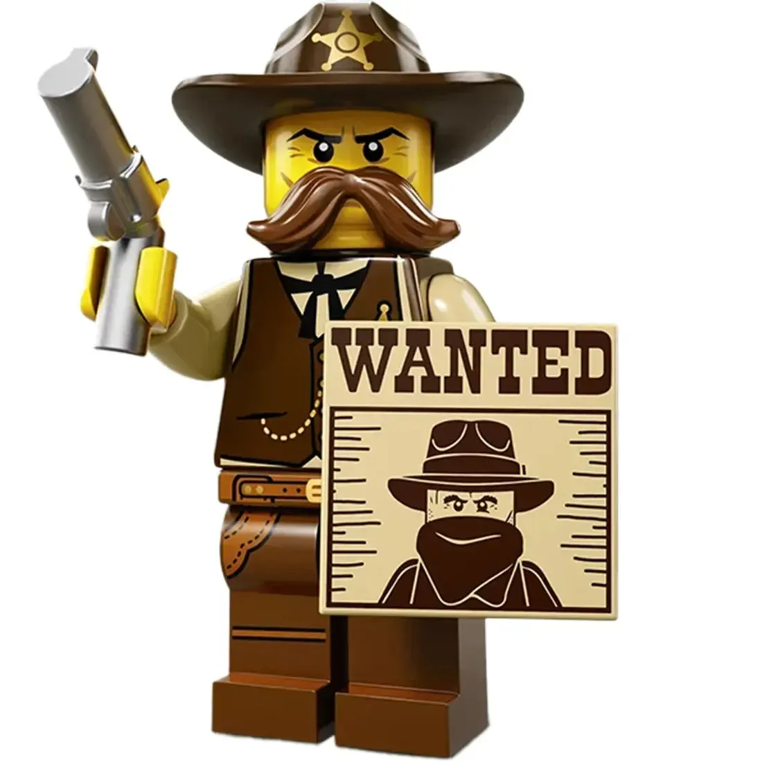 LEGO [Collectible Minifigures] - Minifigure Blind Bag - Series 13 (71008) - Image 13