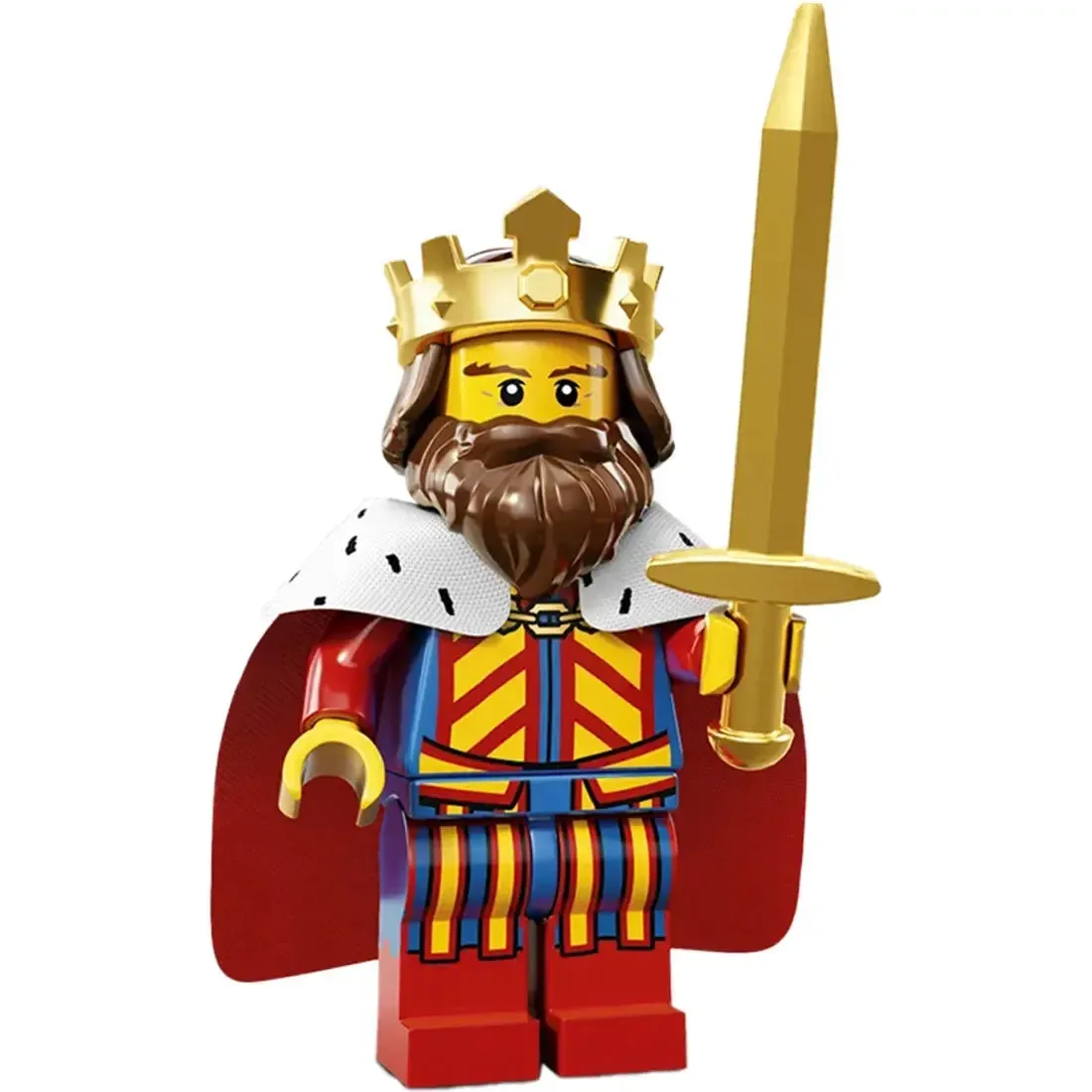 LEGO [Collectible Minifigures] - Minifigure Blind Bag - Series 13 (71008) - Image 14