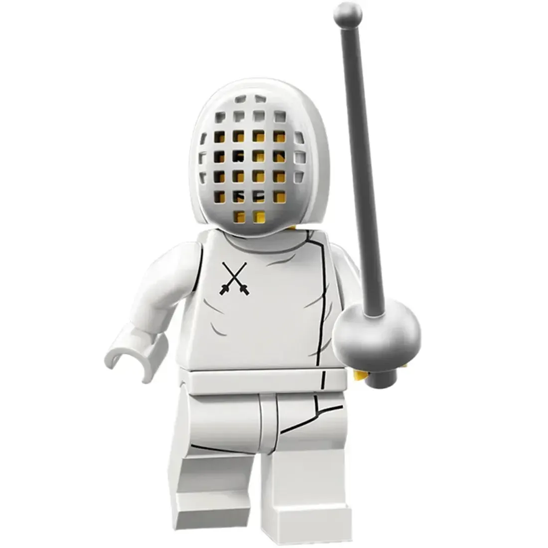 LEGO [Collectible Minifigures] - Minifigure Blind Bag - Series 13 (71008) - Image 20