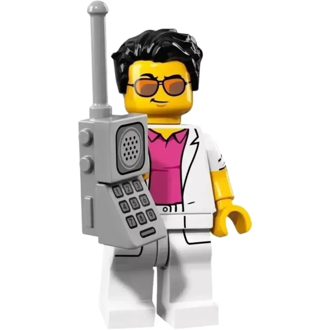 LEGO [Collectible Minifigures] - Minifigure Blind Bag - Series 17 (71018) - Image 12