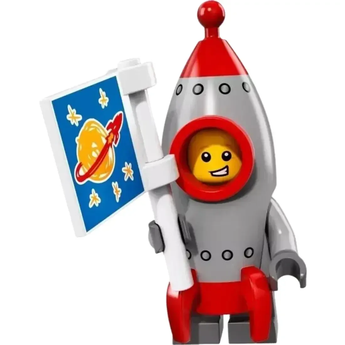 LEGO [Collectible Minifigures] - Minifigure Blind Bag - Series 17 (71018) - Image 15