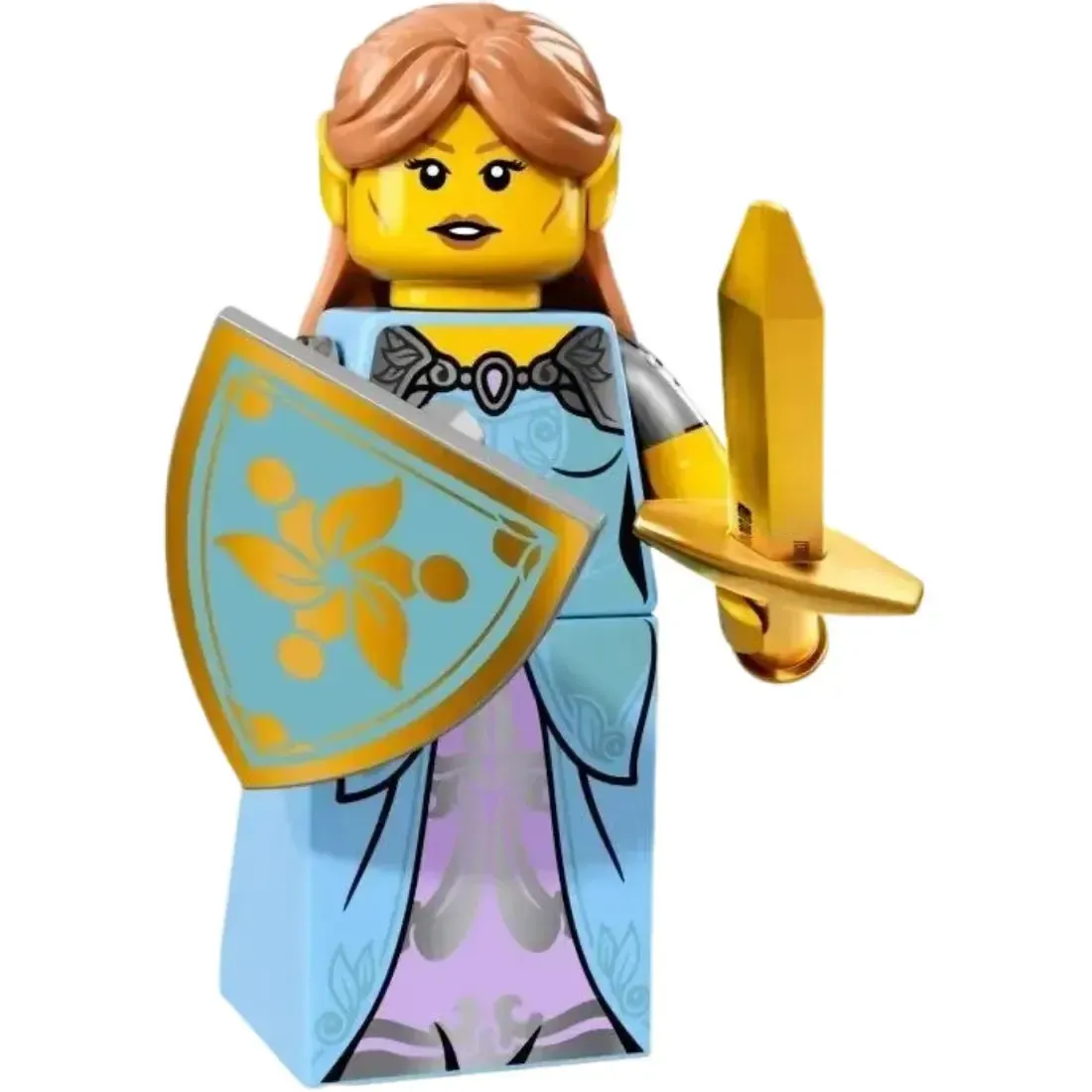 LEGO [Collectible Minifigures] - Minifigure Blind Bag - Series 17 (71018) - Image 18