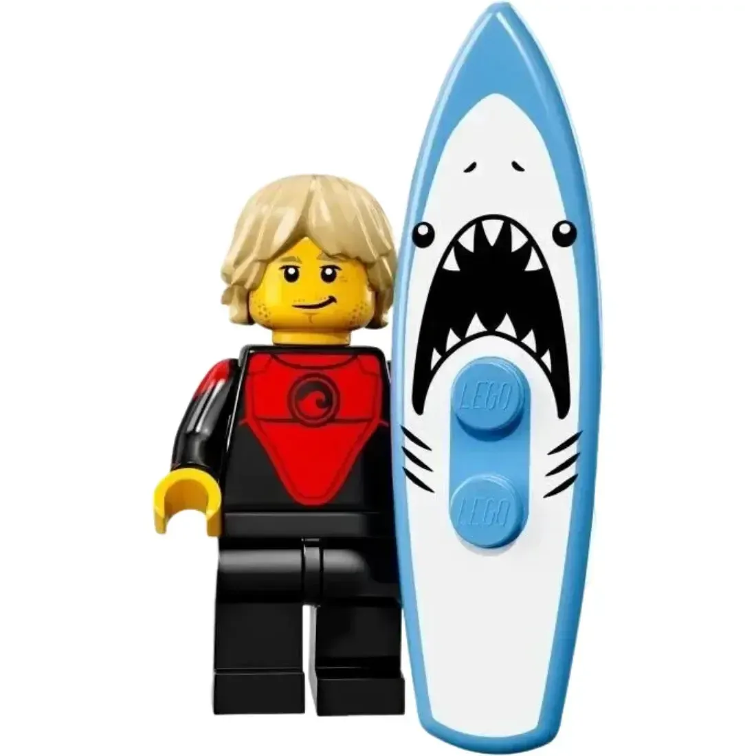 LEGO [Collectible Minifigures] - Minifigure Blind Bag - Series 17 (71018) - Image 3