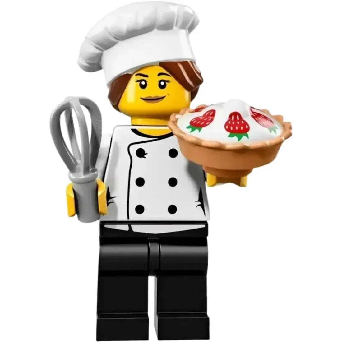 LEGO [Collectible Minifigures] - Minifigure Blind Bag - Series 17 (71018) - Image 4