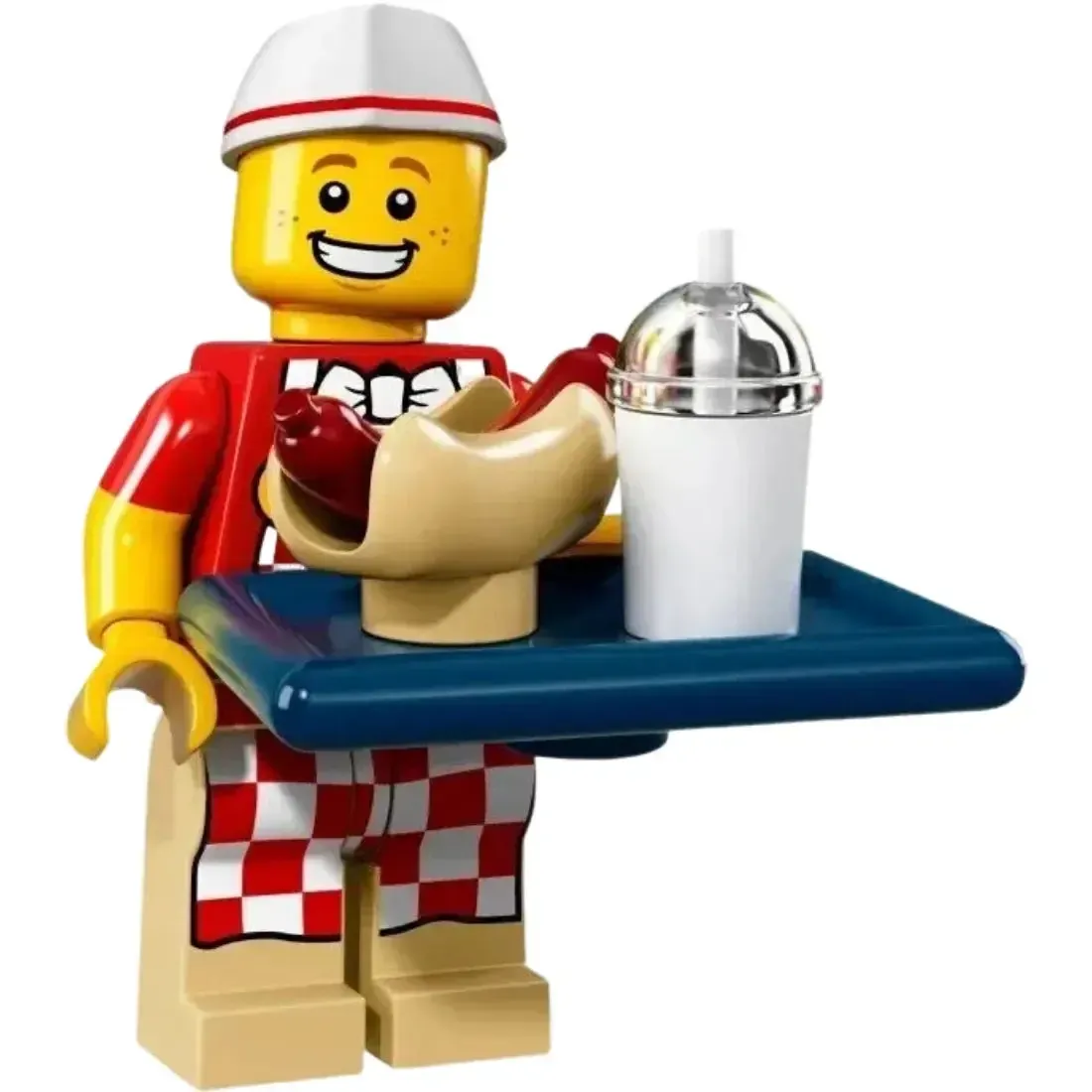 LEGO [Collectible Minifigures] - Minifigure Blind Bag - Series 17 (71018) - Image 7