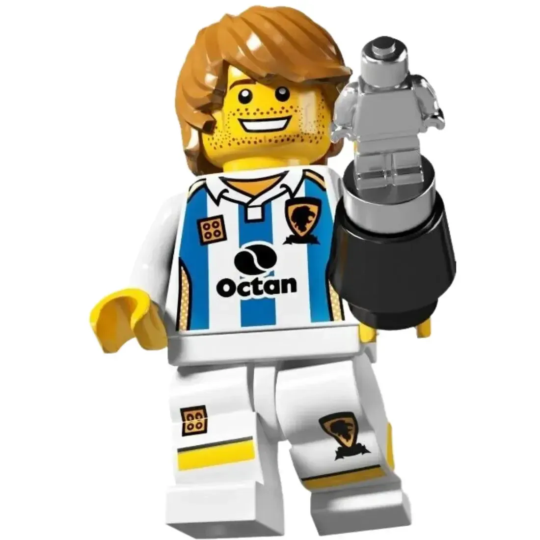 LEGO [Collectible Minifigures] - Minifigure Blind Bag - Series 4 (8804) - Image 10