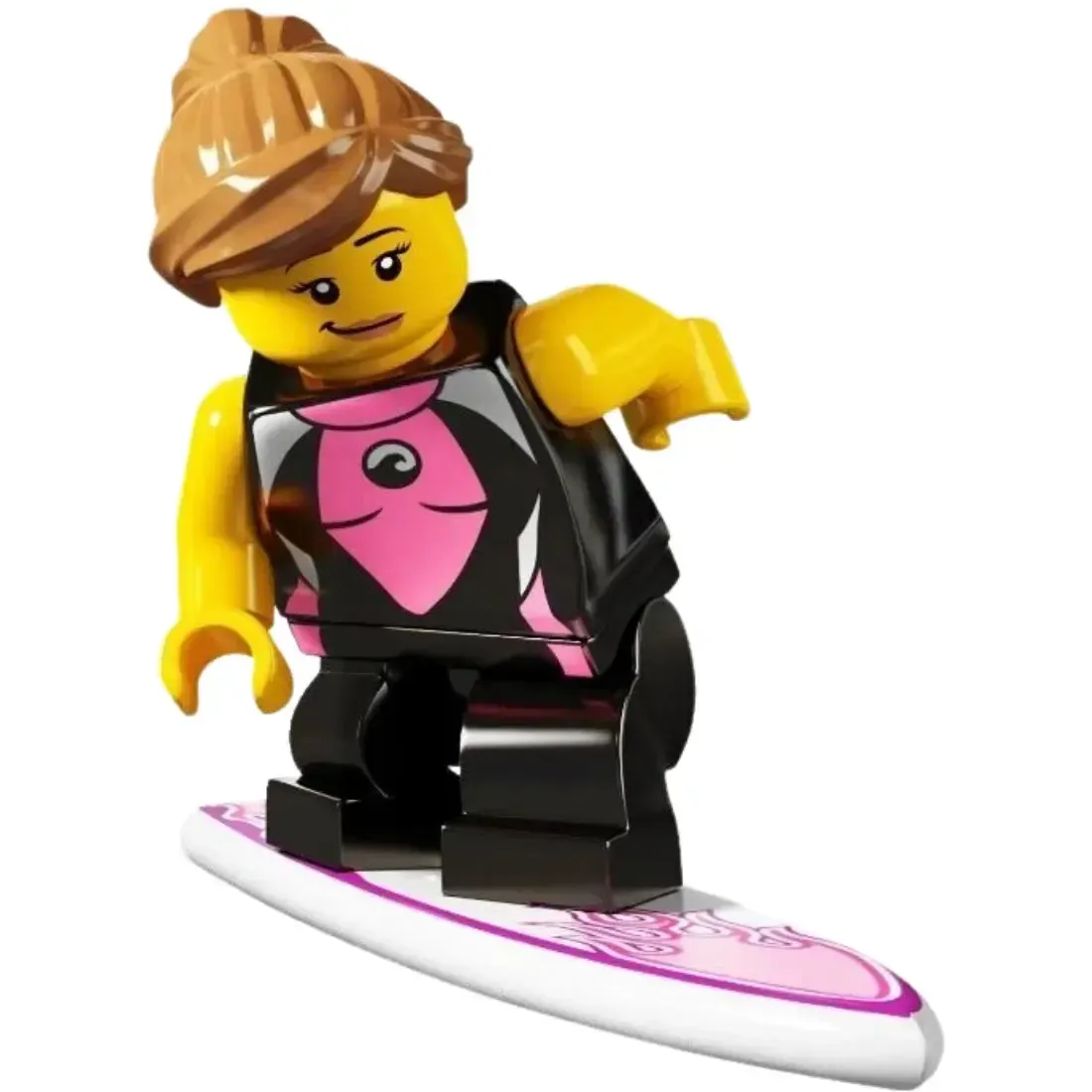 LEGO [Collectible Minifigures] - Minifigure Blind Bag - Series 4 (8804) - Image 11