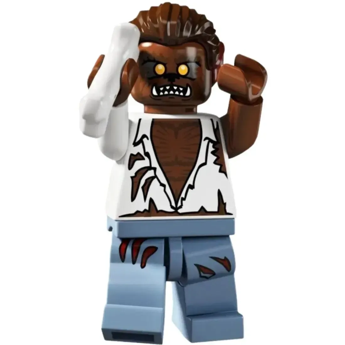 LEGO [Collectible Minifigures] - Minifigure Blind Bag - Series 4 (8804) - Image 13