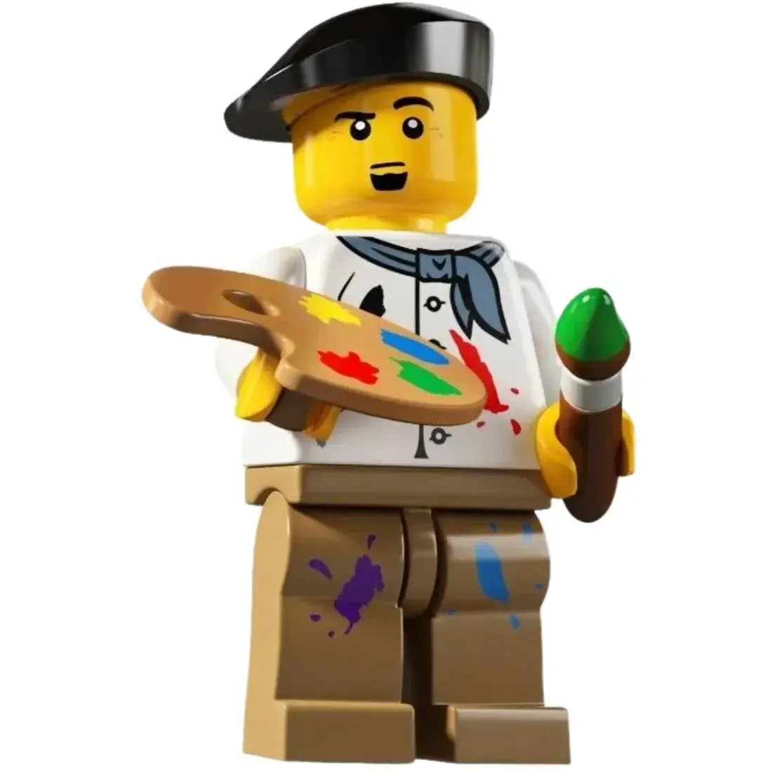 LEGO [Collectible Minifigures] - Minifigure Blind Bag - Series 4 (8804) - Image 14