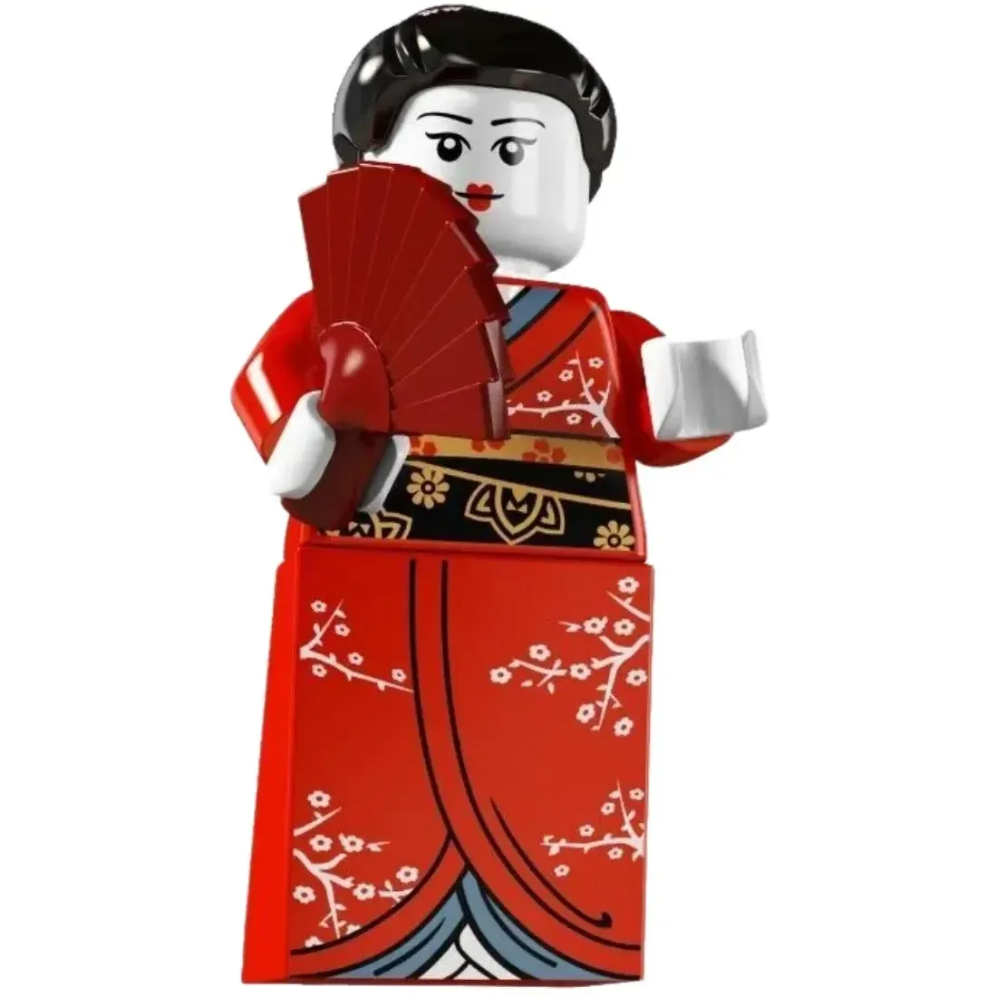 LEGO [Collectible Minifigures] - Minifigure Blind Bag - Series 4 (8804) - Image 19