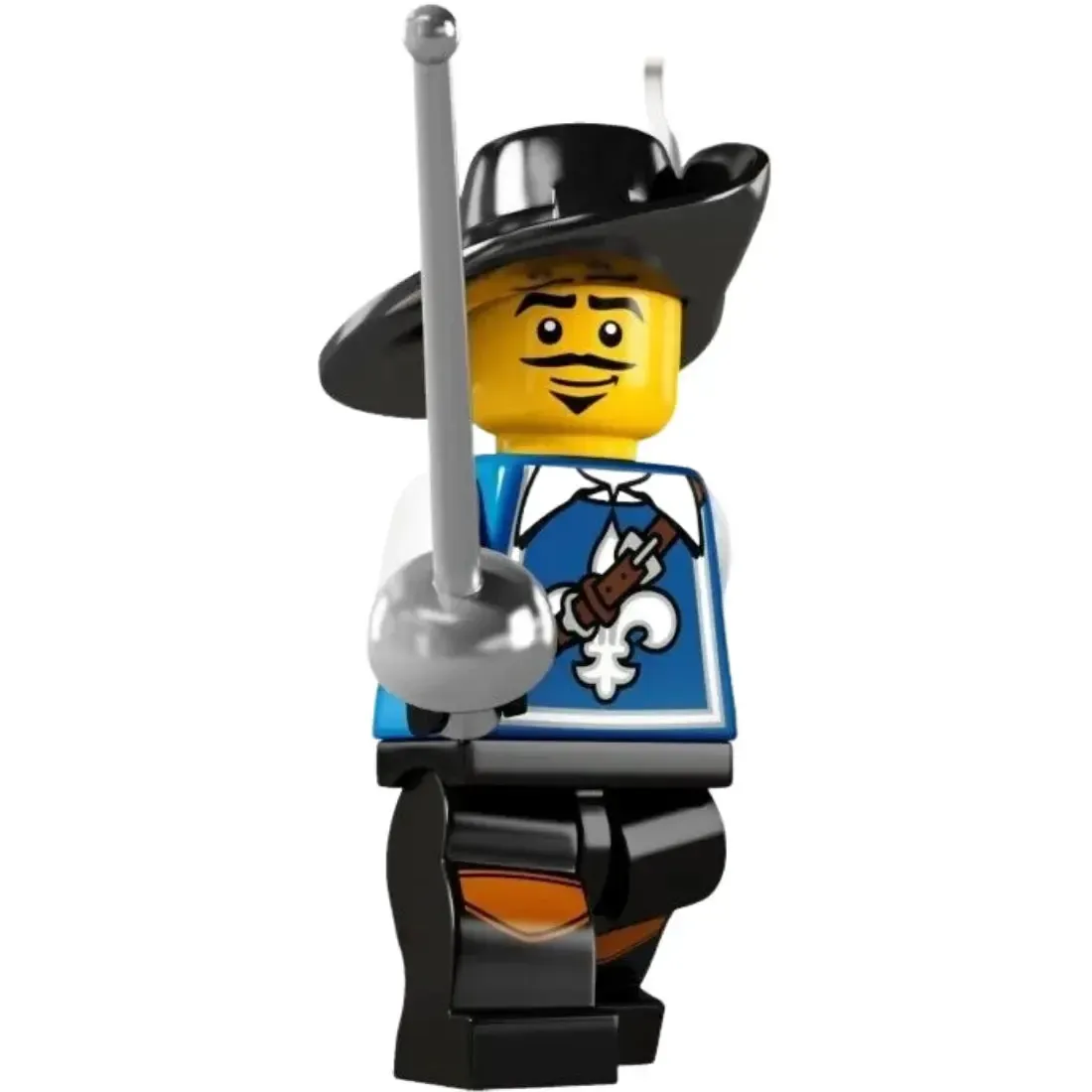 LEGO [Collectible Minifigures] - Minifigure Blind Bag - Series 4 (8804) - Image 4