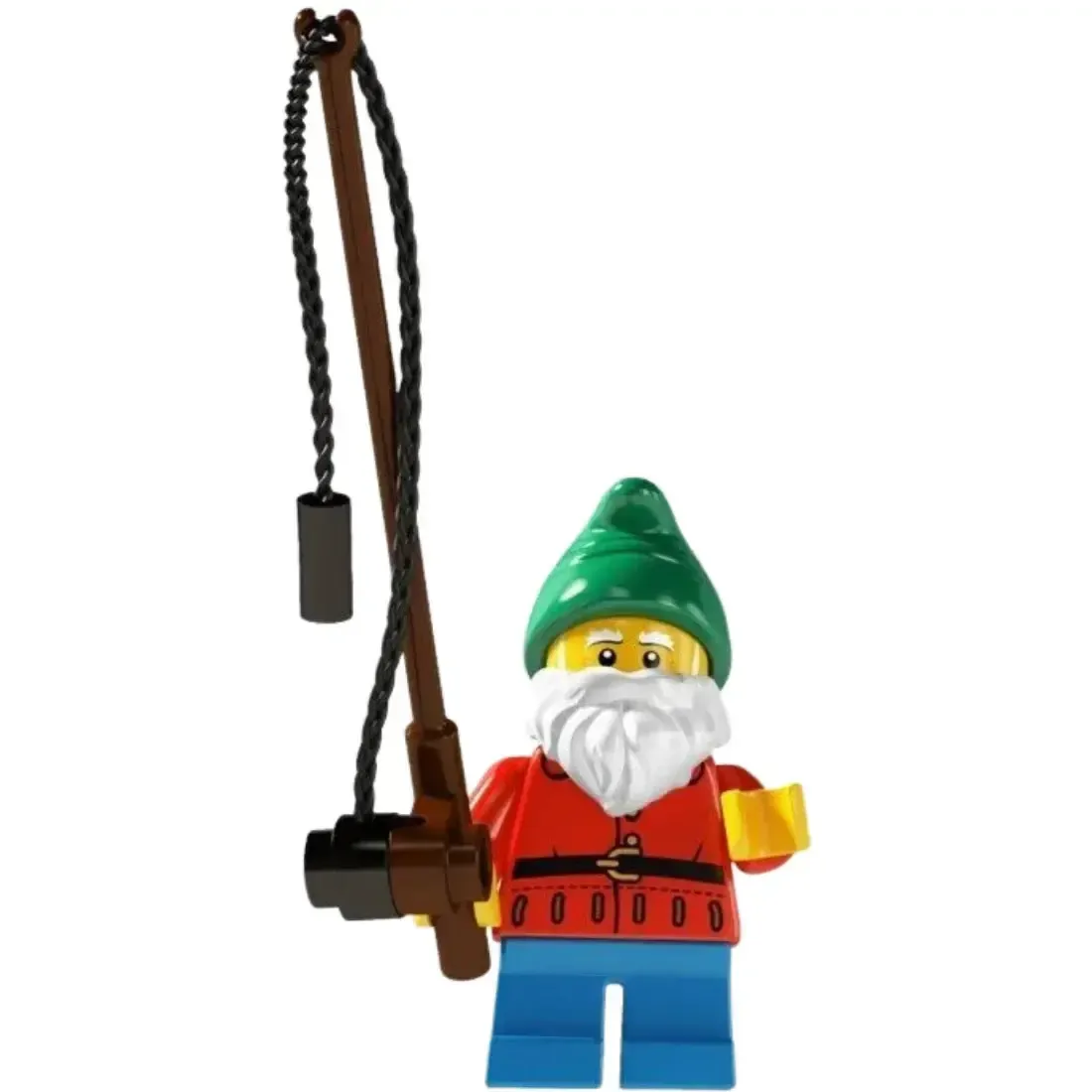 LEGO [Collectible Minifigures] - Minifigure Blind Bag - Series 4 (8804) - Image 6