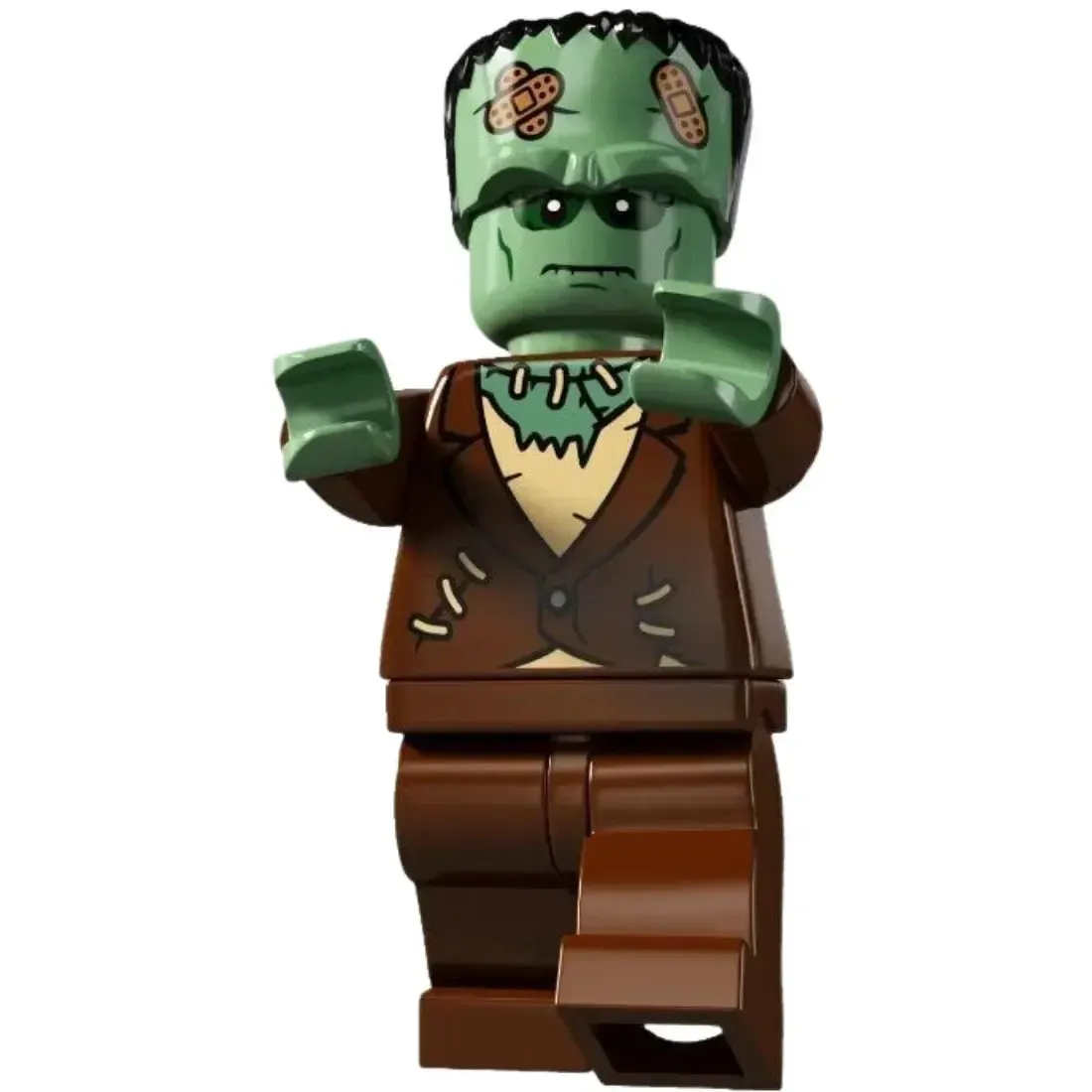 LEGO [Collectible Minifigures] - Minifigure Blind Bag - Series 4 (8804) - Image 7