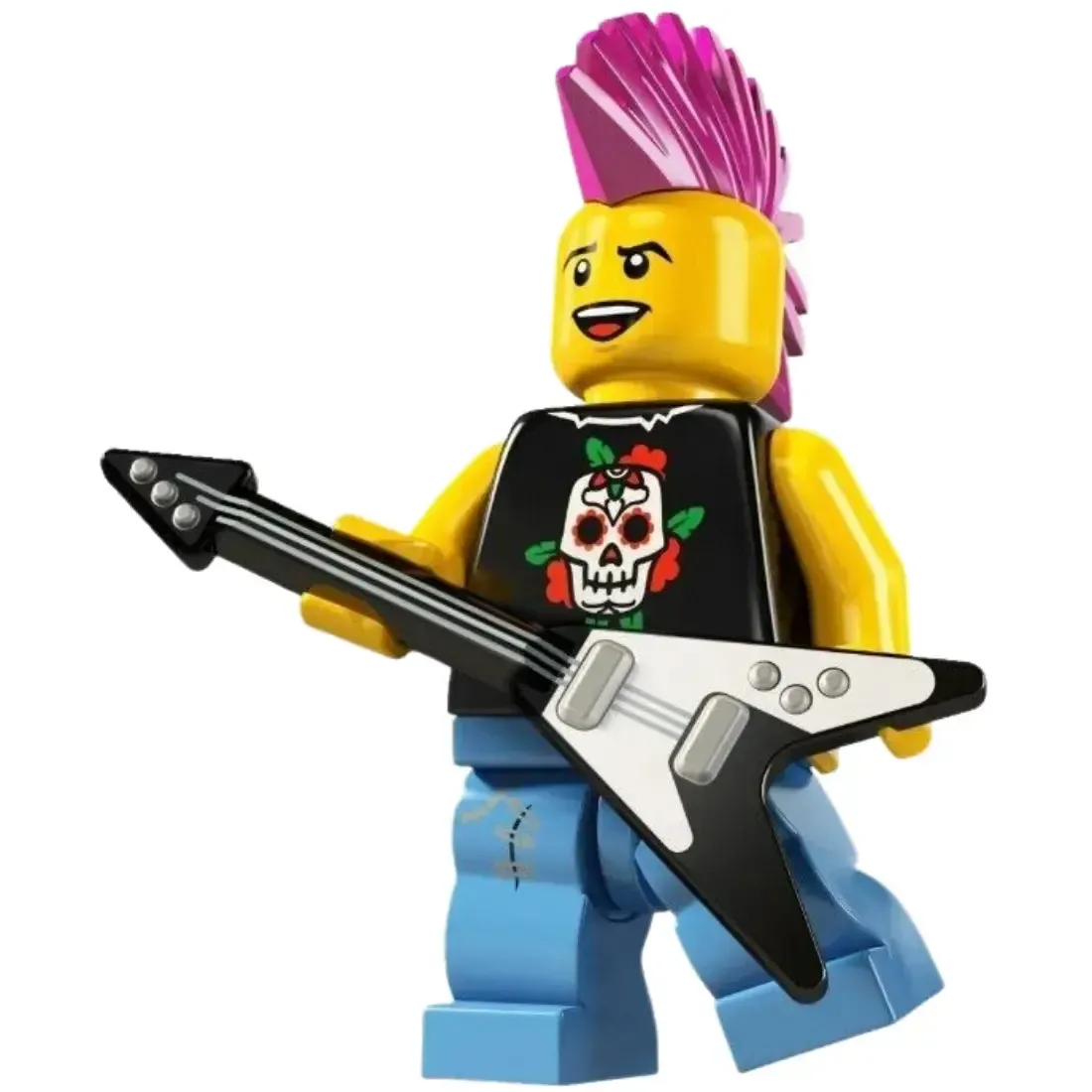 LEGO [Collectible Minifigures] - Minifigure Blind Bag - Series 4 (8804) - Image 8