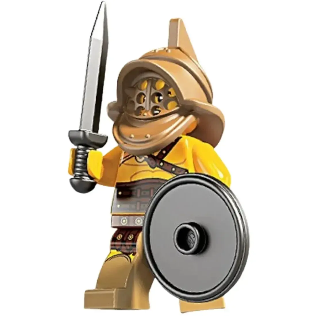 LEGO [Collectible Minifigures] - Minifigure Blind Bag - Series 5 (8805) - Image 10