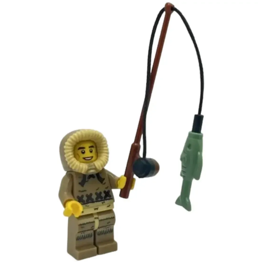LEGO [Collectible Minifigures] - Minifigure Blind Bag - Series 5 (8805) - Image 11