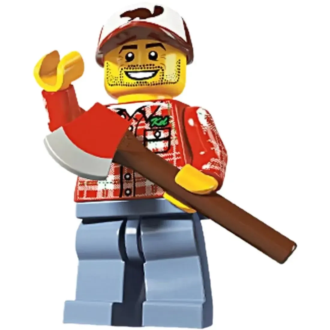 LEGO [Collectible Minifigures] - Minifigure Blind Bag - Series 5 (8805) - Image 12