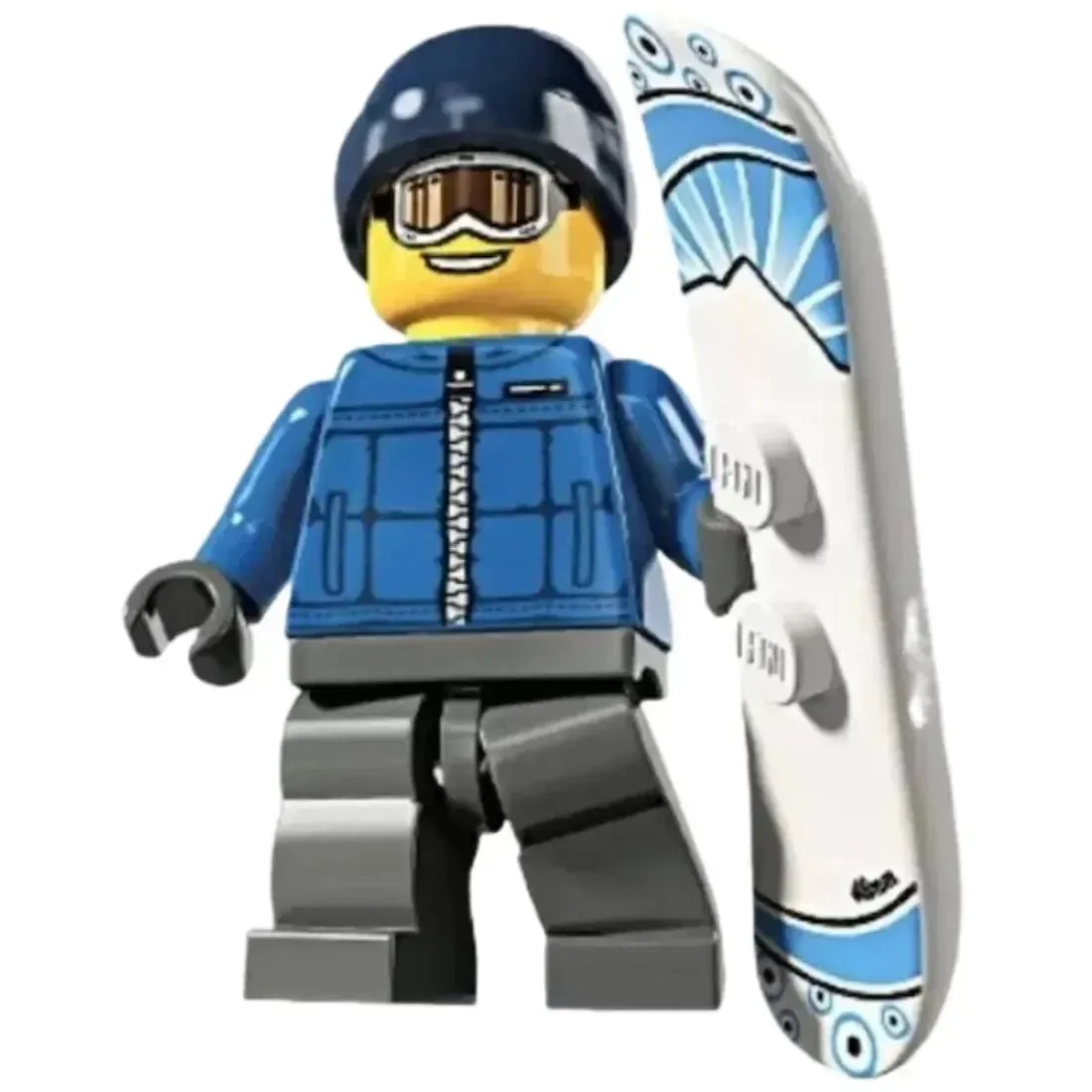 LEGO [Collectible Minifigures] - Minifigure Blind Bag - Series 5 (8805) - Image 13