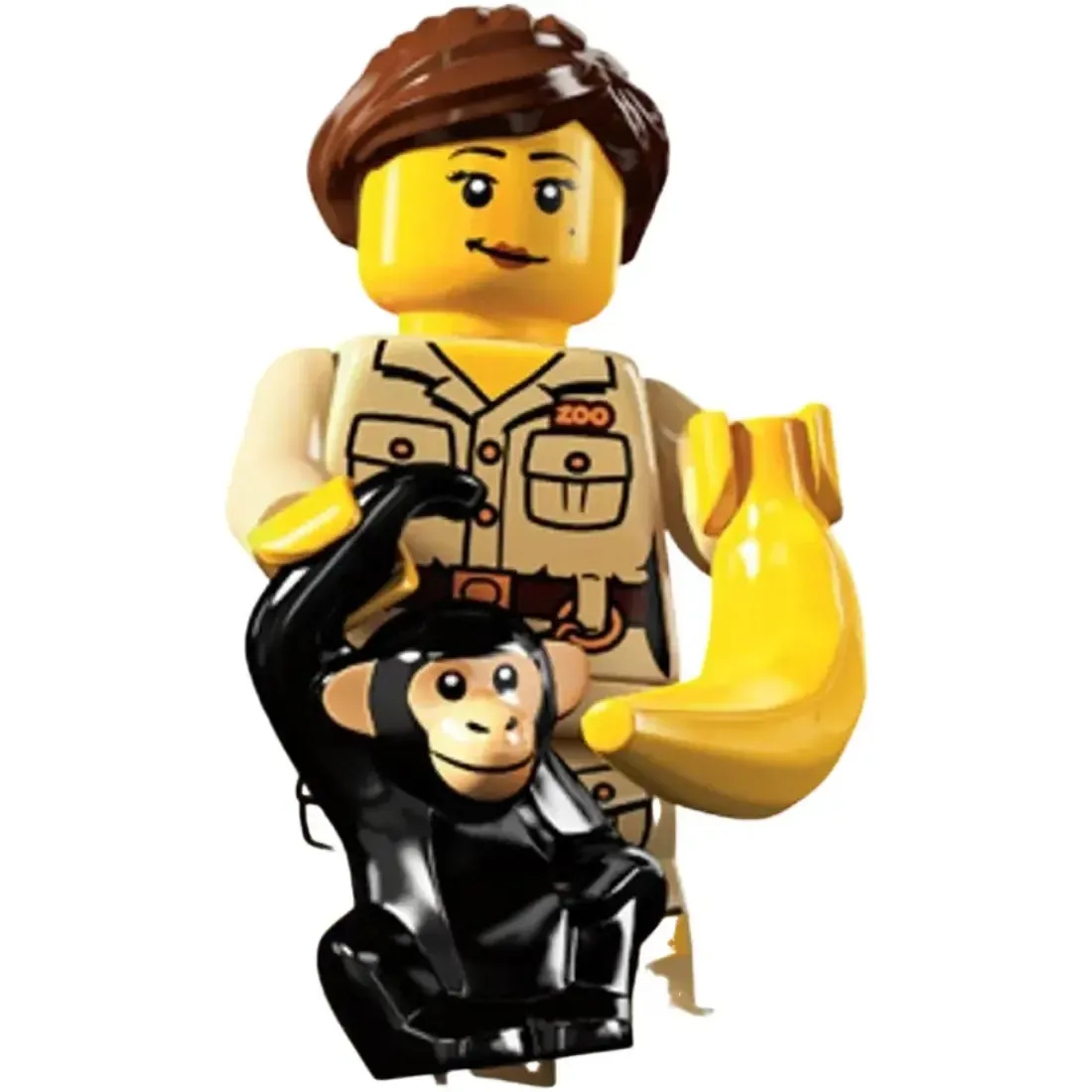 LEGO [Collectible Minifigures] - Minifigure Blind Bag - Series 5 (8805) - Image 14