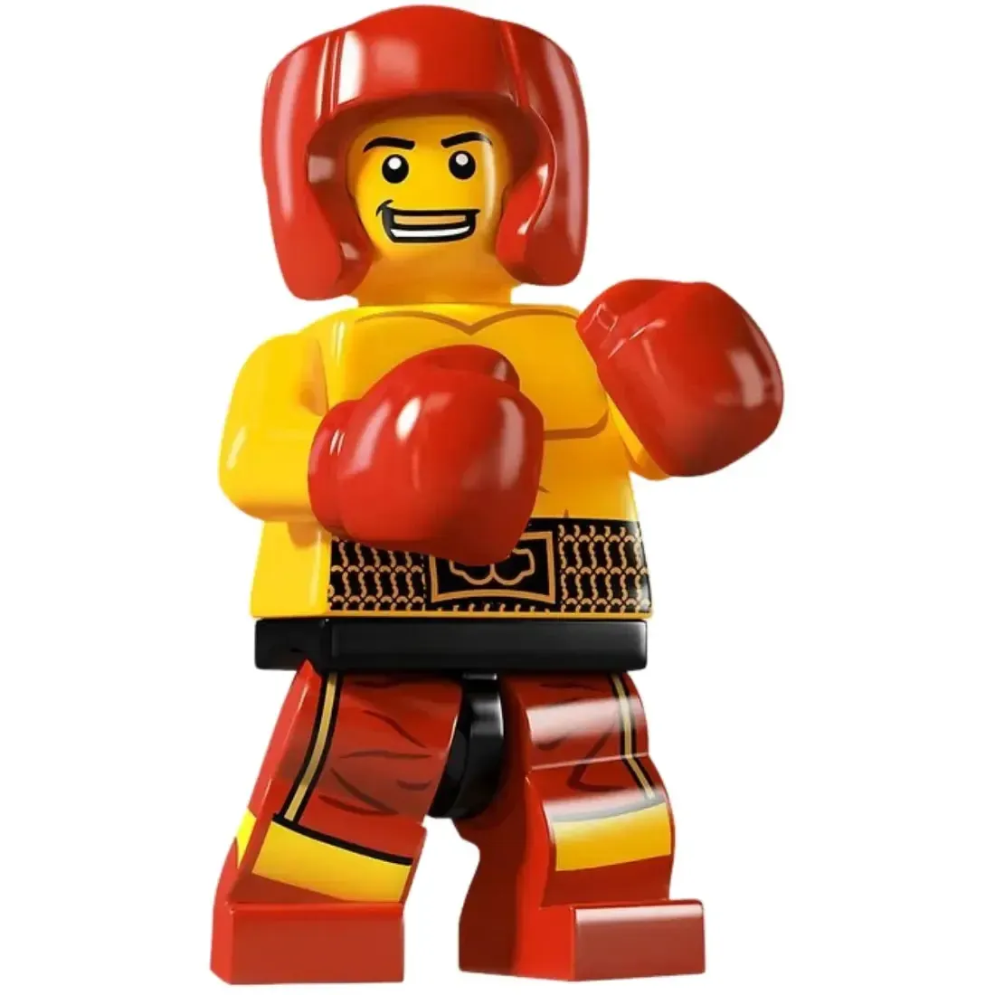 LEGO [Collectible Minifigures] - Minifigure Blind Bag - Series 5 (8805) - Image 8