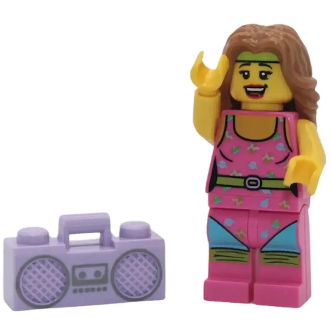 LEGO [Collectible Minifigures] - Minifigure Blind Bag - Series 5 (8805) - Image 9