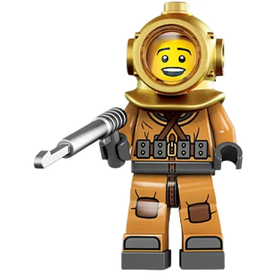 LEGO [Collectible Minifigures] - Minifigure Blind Bag - Series 8 (8833) - Image 10