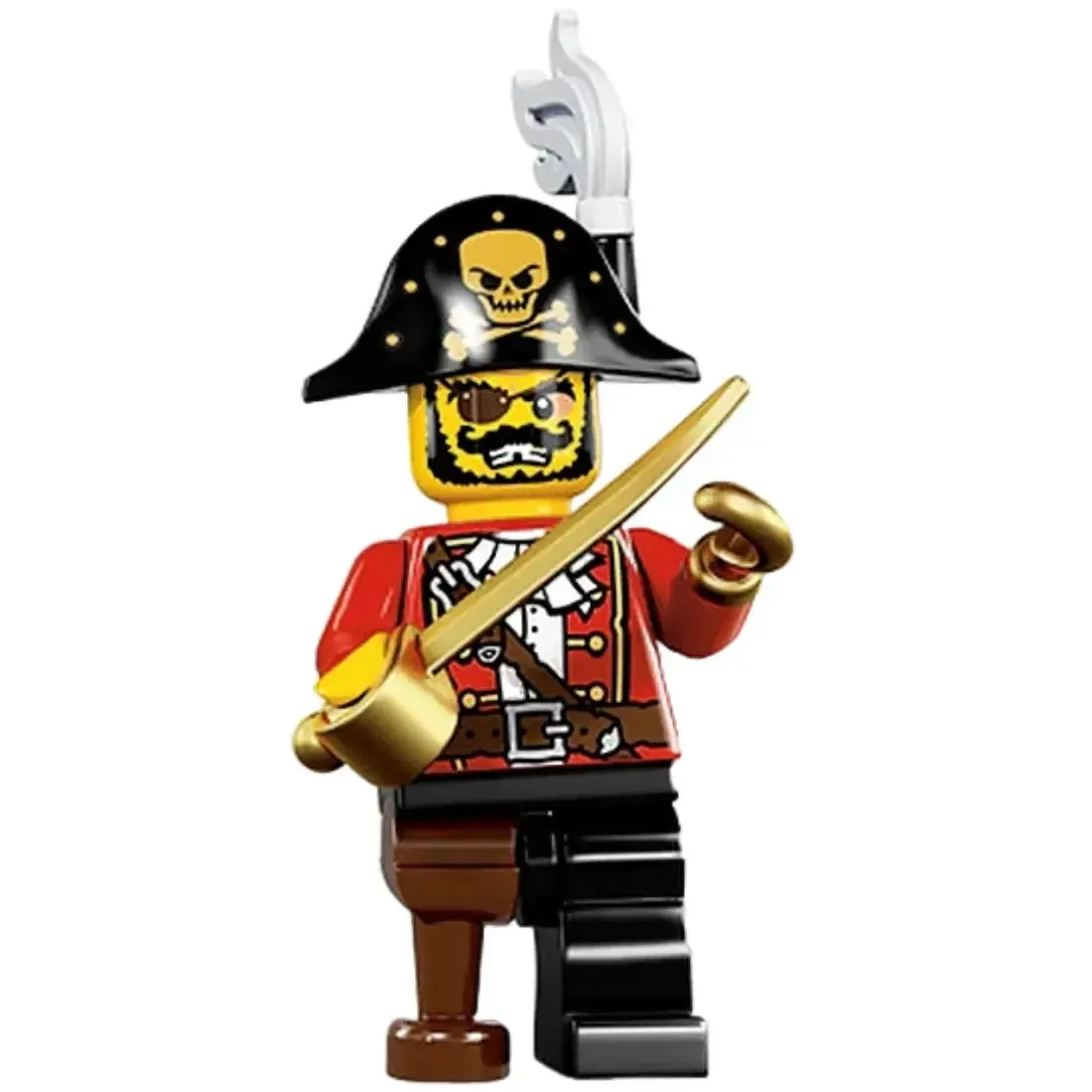 LEGO [Collectible Minifigures] - Minifigure Blind Bag - Series 8 (8833) - Image 12