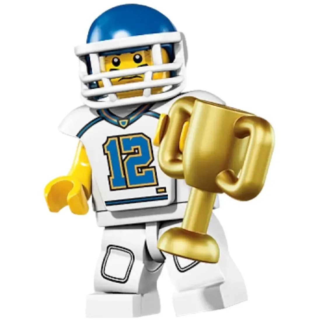 LEGO [Collectible Minifigures] - Minifigure Blind Bag - Series 8 (8833) - Image 13