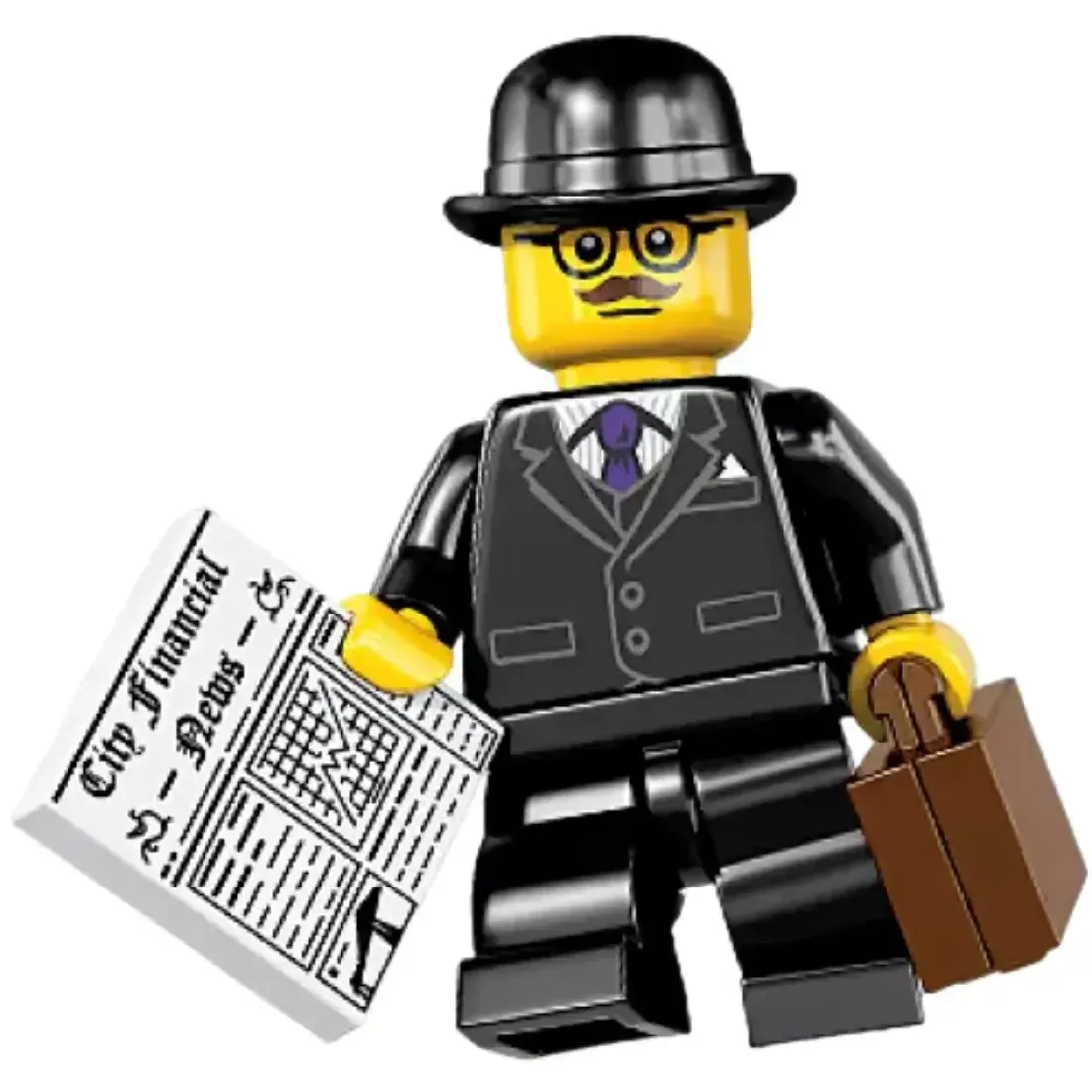 LEGO [Collectible Minifigures] - Minifigure Blind Bag - Series 8 (8833) - Image 14