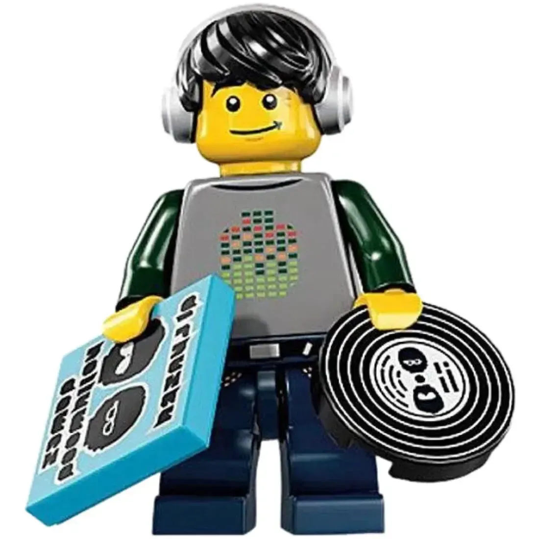 LEGO [Collectible Minifigures] - Minifigure Blind Bag - Series 8 (8833) - Image 15