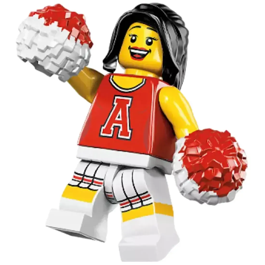 LEGO [Collectible Minifigures] - Minifigure Blind Bag - Series 8 (8833) - Image 16
