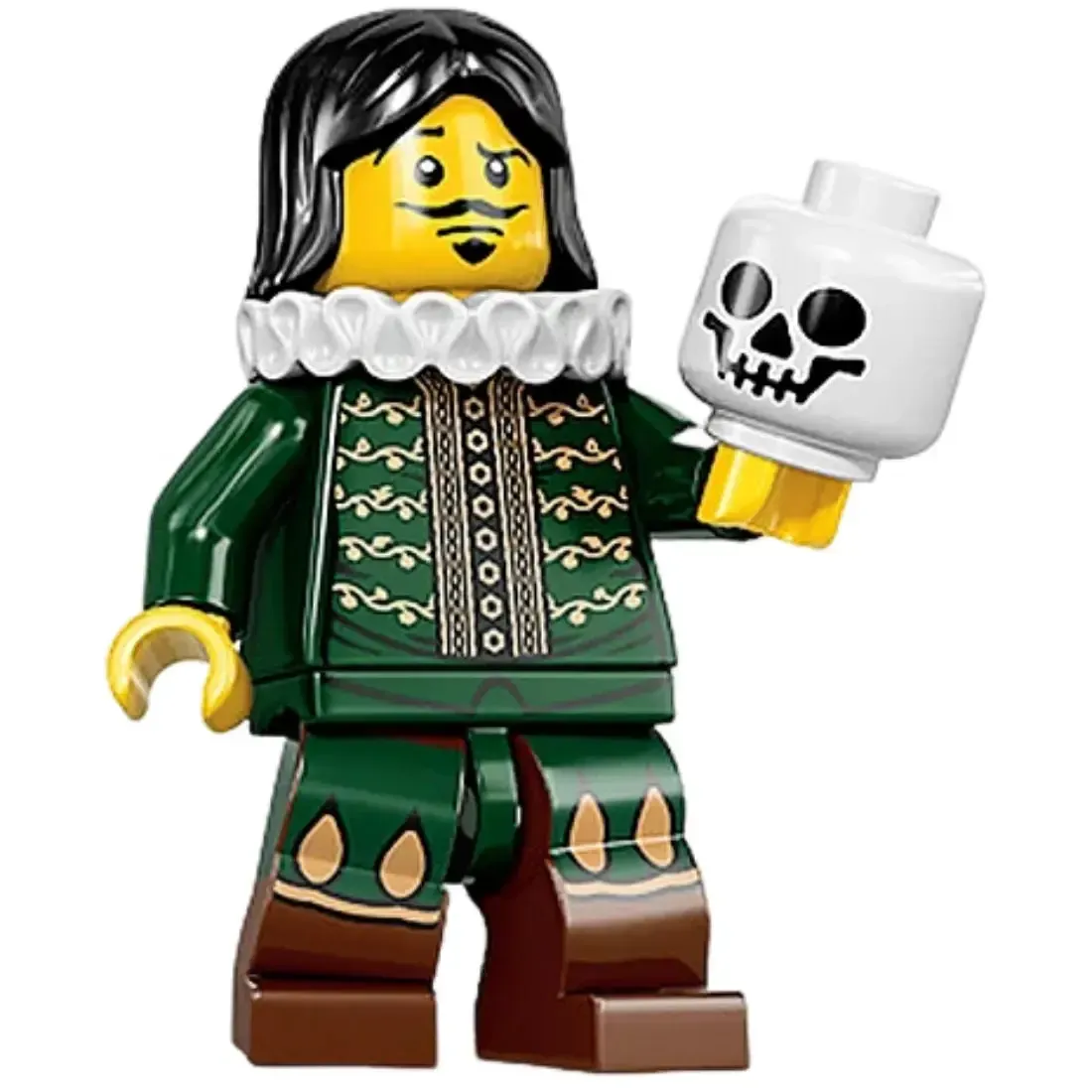 LEGO [Collectible Minifigures] - Minifigure Blind Bag - Series 8 (8833) - Image 17